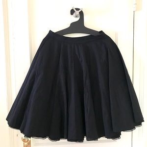 4 Layer Odille Skirt from Anthropologie
